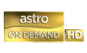 Astro On Demand HD Ch350