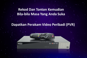 astro pvr