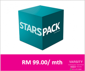 Astro Package Stars Pack