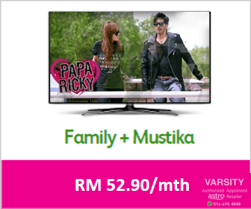 astro package - Essential Malay Entertainment | Pakej Astro