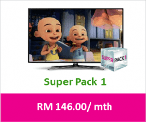 Astro Package - SuperPack 1
