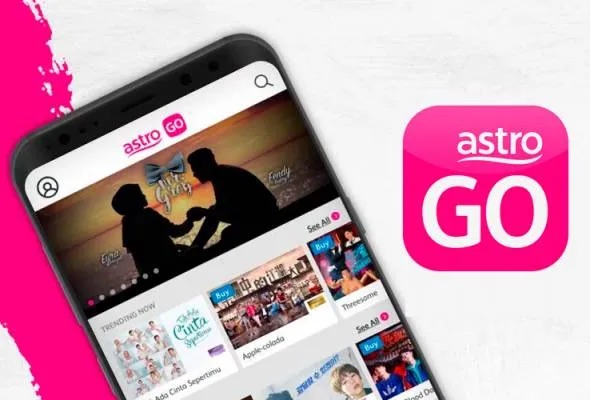 Tonton apa yang anda sukai bila-bila masa, di mana sahaja.