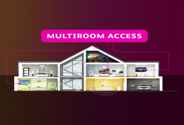 Pelbagai keseronokan yang dirasai oleh seisi keluarga